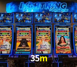 Descubra o Mundo do Cassino Online com 35m