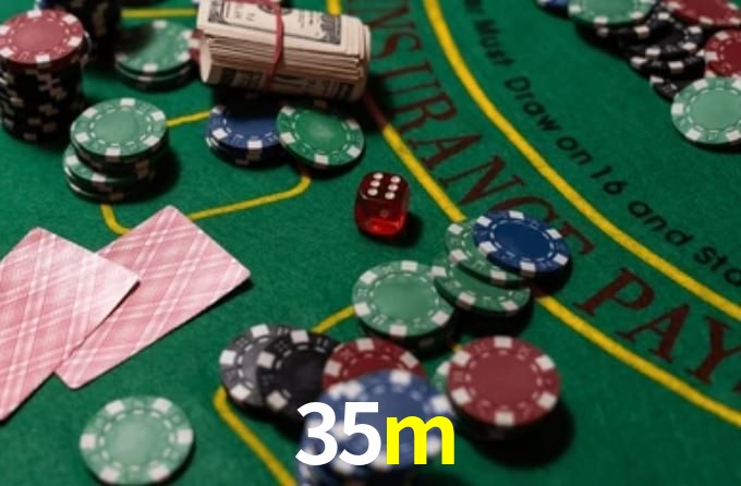35m: A Experiência de Casino com Jogos de Mesa ao Vivo