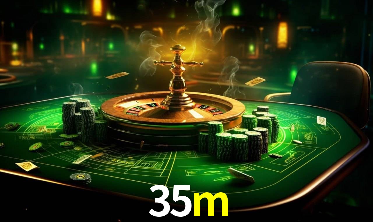 Descubra o Programa VIP da 35m: Vantagens Exclusivas para Jogadores