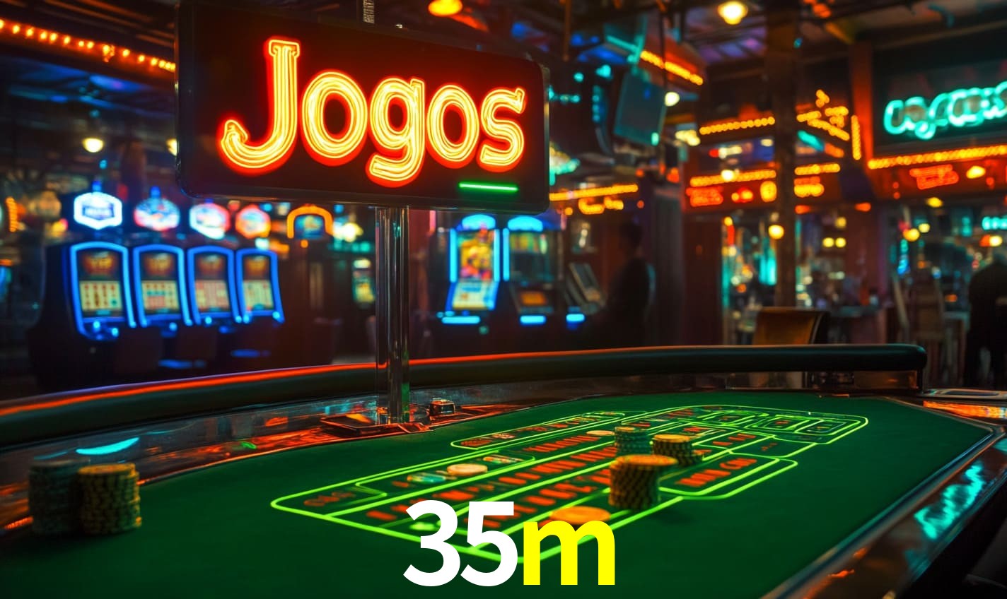 Recursos de Bônus 35m