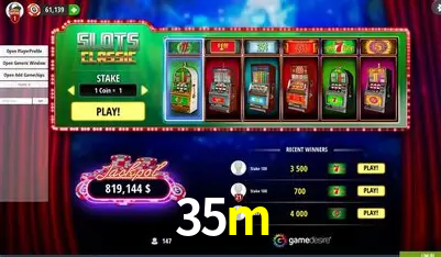 Desvendando o Mundo dos Jogos Virtuais na 35m