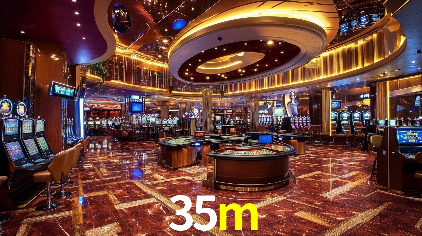 Roulette Table 35m